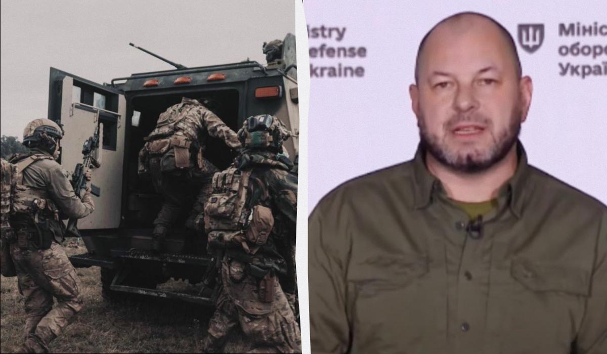 Лазуткін розповів, як добровольці віком до 25 років можуть отримати 1 млн гривень / колаж УНІАН, фото Центр спеціального призначення НГУ, скріншот Лазуткін розповів, як добровольці віком до 25 років можуть отримати 1 млн гривень / колаж УНІАН, фото Центр спеціального призначення НГУ, скріншот