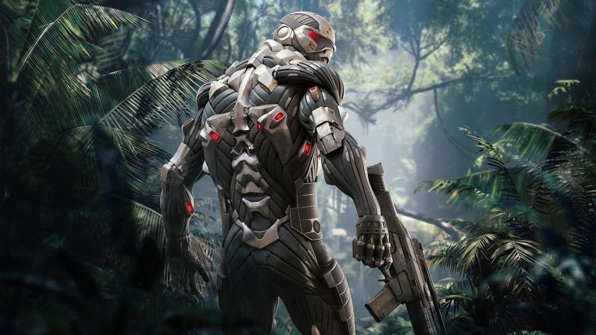 Разработка Crysis 4 заморожена / Фото - Crytek Разработка Crysis 4 заморожена / Фото - Crytek