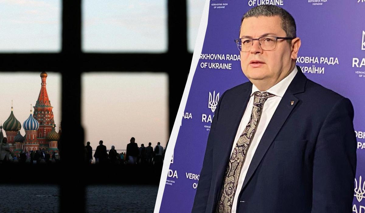 Олександр Мережко прокоментував готовність РФ до реальних перемовин / колаж УНІАН, фото REUTERS, фото Тетяни Поляковської