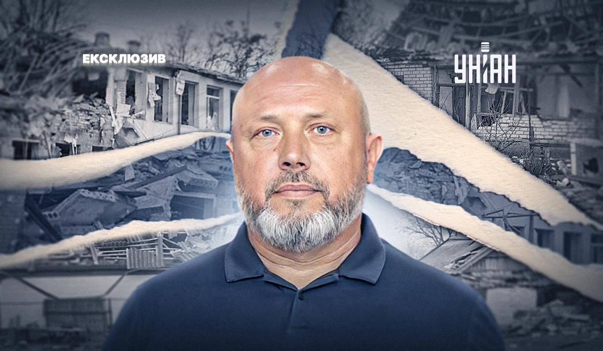 'Найбільше лихо – це КАБи. На територію нашої громади, за 13 км від фронту, ворог пустив близько 40 бомб', - голова ОТГ на Дніпропетровщині Микола Гаврилов