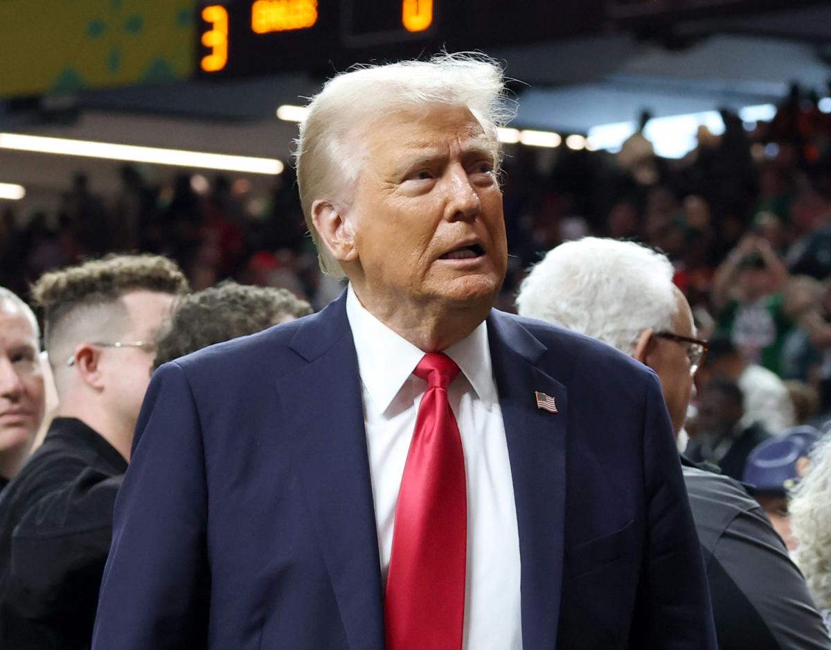 Дональд Трамп сделал новое заявление о войне в Украине / фото - GettyImages Дональд Трамп сделал новое заявление о войне в Украине / фото - GettyImages