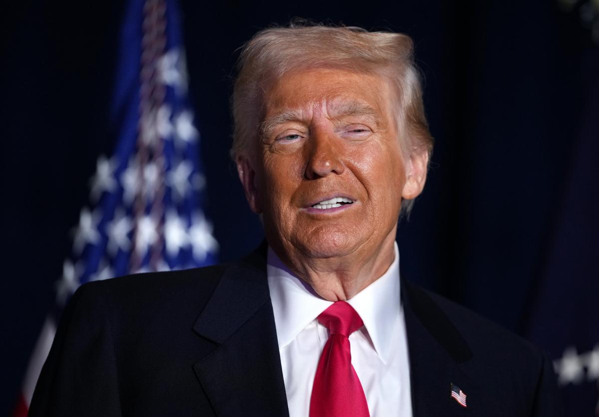 Европа воспринимает Трампа не как союзника, а как конкурента / фото - GettyImages