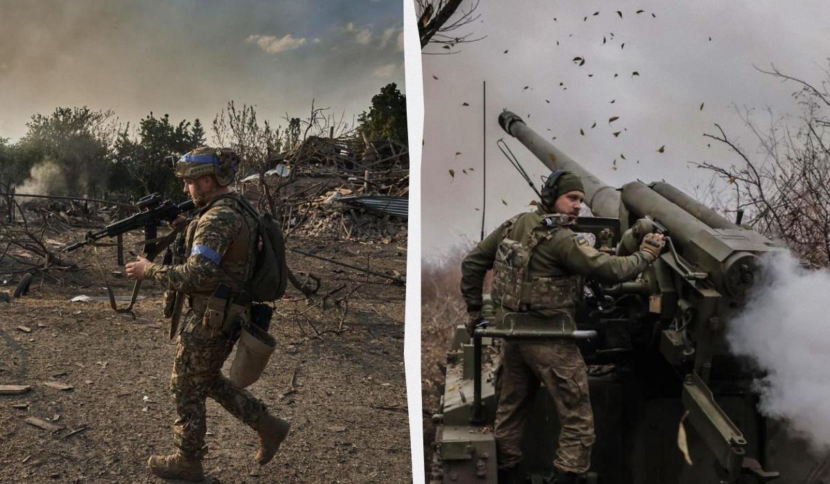 В Минобороны ответили на главный вопрос / коллаж УНИАН, фото Генштаб ВСУ, 24 ОМБр