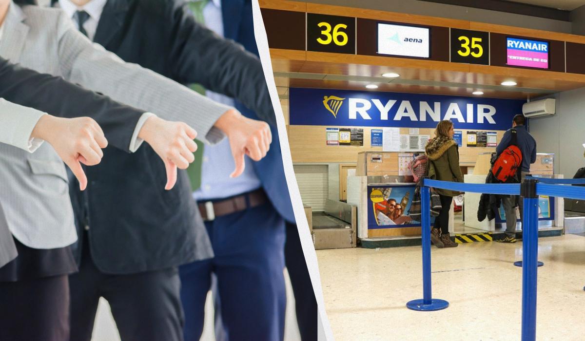 Путешественники разгневаны нововведением Ryanair / коллаж УНИАН, фото ua.depositphotos.com Путешественники разгневаны нововведением Ryanair / коллаж УНИАН, фото ua.depositphotos.com