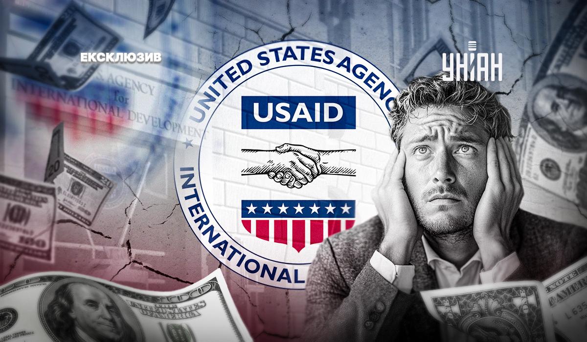 USAID профінансував запуск "щонайменше" 30 послуг, сервісів і продуктів Мінцифри / колаж УНІАН