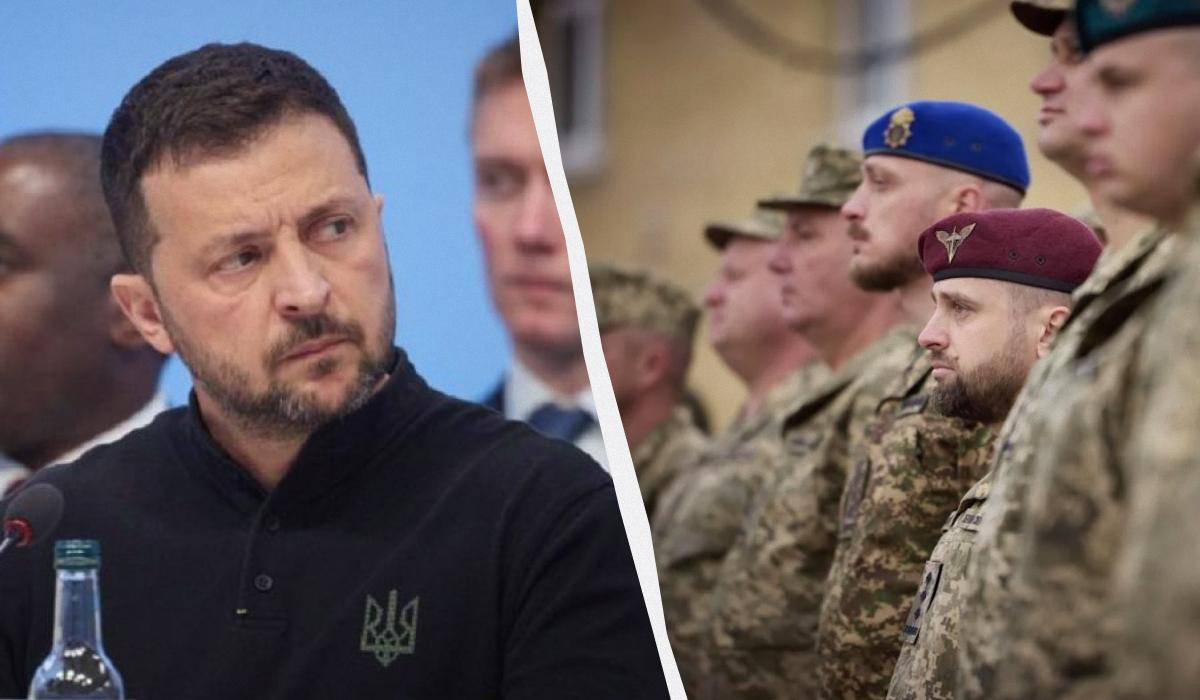 Владимир Зеленский раскрыл статистику мобилизации / коллаж УНИАН, фото president.gov.ua. facebook.com/GeneralStaff.ua Владимир Зеленский раскрыл статистику мобилизации / коллаж УНИАН, фото president.gov.ua. facebook.com/GeneralStaff.ua