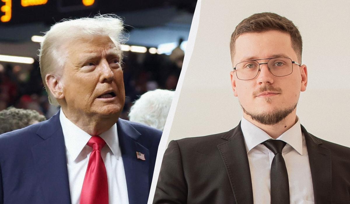 Александр Краев встревожился публичными комментариями Трампа после разговоров с Киевом и Москвой / коллаж УНИАН, фото GettyImages, Фейсбук Александра Краева Александр Краев встревожился публичными комментариями Трампа после разговоров с Киевом и Москвой / коллаж УНИАН, фото GettyImages, Фейсбук Александра Краева