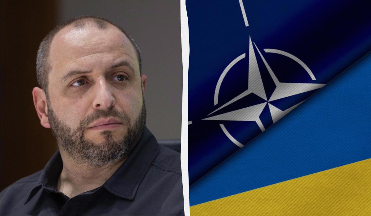 Умеров ответил на слова Хегсета относительно членства Украины в НАТО / коллаж УНИАН, фото УНИАН, ua.depositphotos.com Умеров ответил на слова Хегсета относительно членства Украины в НАТО / коллаж УНИАН, фото УНИАН, ua.depositphotos.com
