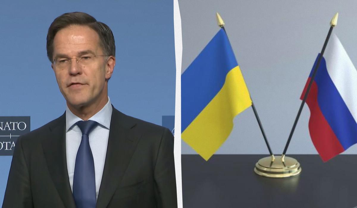 Рютте став генсеком НАТО у жовтні 2024 року / Колаж УНІАН / фото ua.depositphotos.com, Скриншот Рютте став генсеком НАТО у жовтні 2024 року / Колаж УНІАН / фото ua.depositphotos.com, Скриншот