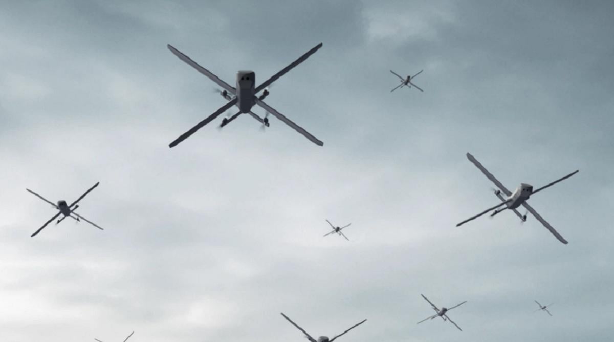 Німецькі дрони HX-2 продемонстрували низьку точність у бойових умовах в Україні, - Welt Німецькі дрони HX-2 продемонстрували низьку точність у бойових умовах в Україні, - Welt