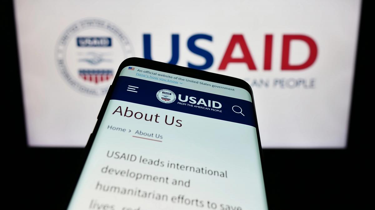 Скорочення фінансування USAID може стати одним із найзначніших ударів по глобальній охороні здоров'я за останні десятиліття/ фото ua.depositphotos.com Скорочення фінансування USAID може стати одним із найзначніших ударів по глобальній охороні здоров'я за останні десятиліття/ фото ua.depositphotos.com