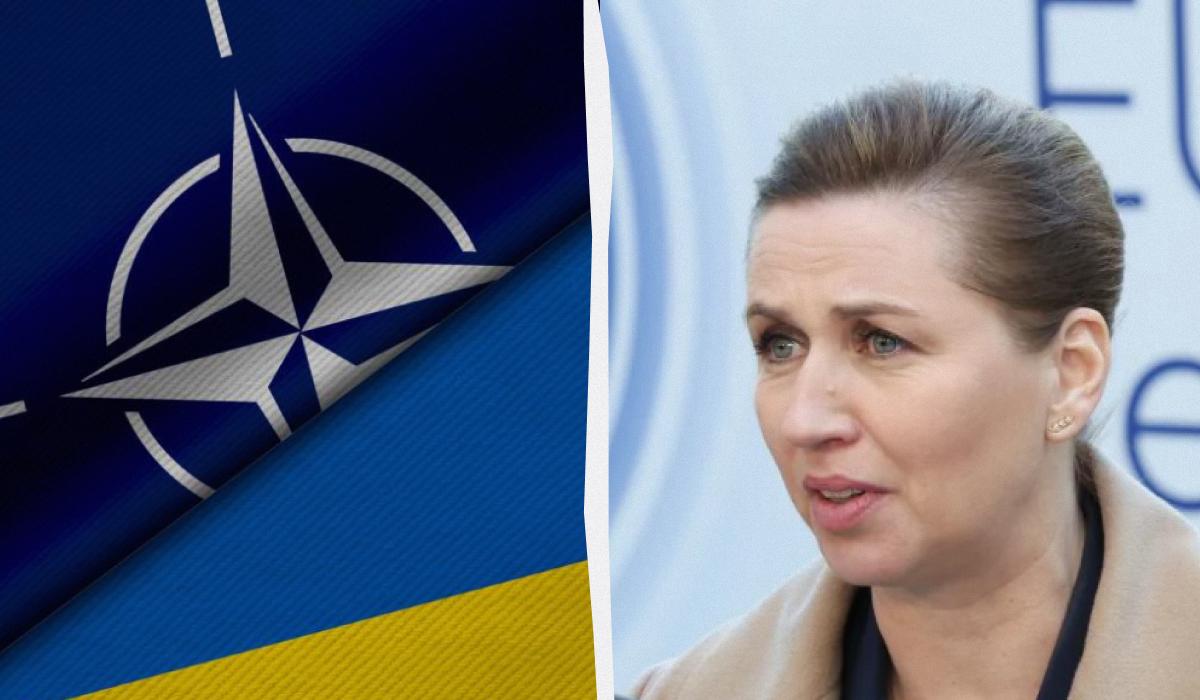 Премьер Дании считает, что война не началась бы, если бы Украина была в НАТО / Коллаж УНИАН, фото ua.depositphotos.com, European Union
