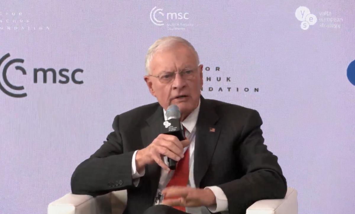 Кит Келлог объяснил, почему считает, что Россия на самом деле проигрывает войну/ скриншот Кит Келлог объяснил, почему считает, что Россия на самом деле проигрывает войну/ скриншот