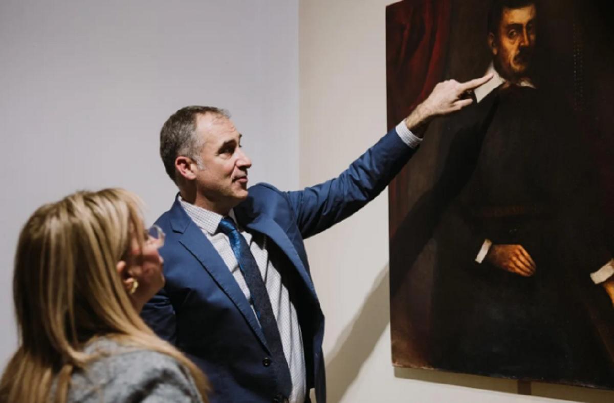 Картина Тиціана таїла секрет / The Cyprus Institute's Andreas Pittas Art Characterization Laboratories (APAC Labs)