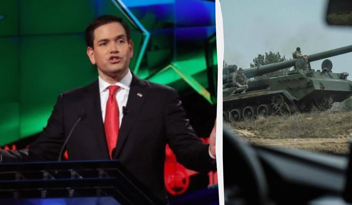 Рубіо заявив, що має відбутися якийсь прогрес у мирних зусиллях / Колаж УНІАН / фото Reuters, 43 ОАБр Рубіо заявив, що має відбутися якийсь прогрес у мирних зусиллях / Колаж УНІАН / фото Reuters, 43 ОАБр