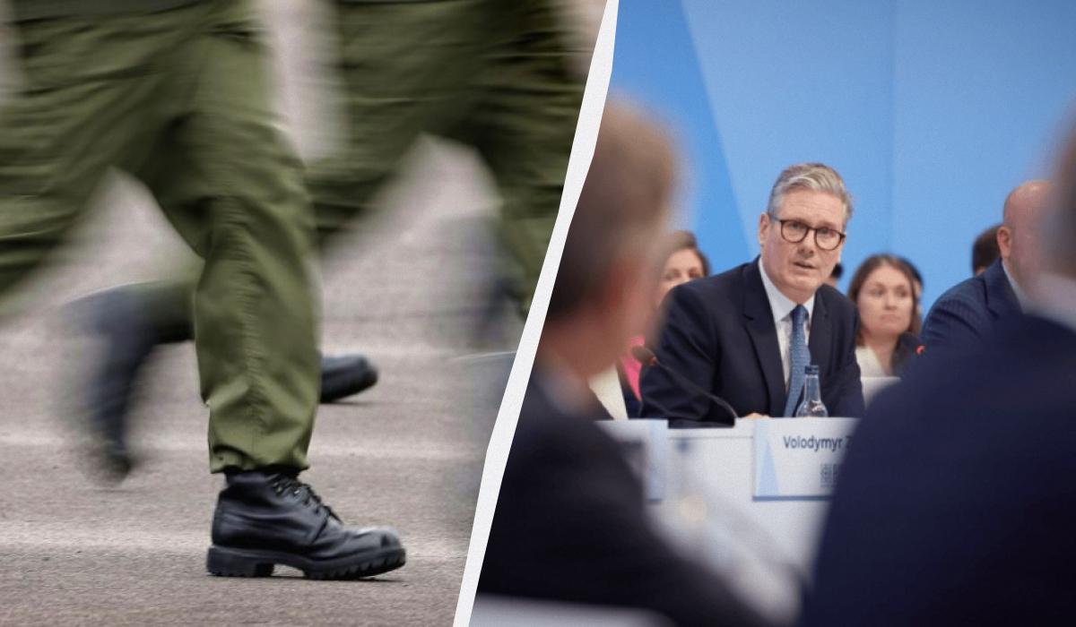 Британия активно поддерживает Украину / Коллаж УНИАН / фото Getty Images, ОП Британия активно поддерживает Украину / Коллаж УНИАН / фото Getty Images, ОП