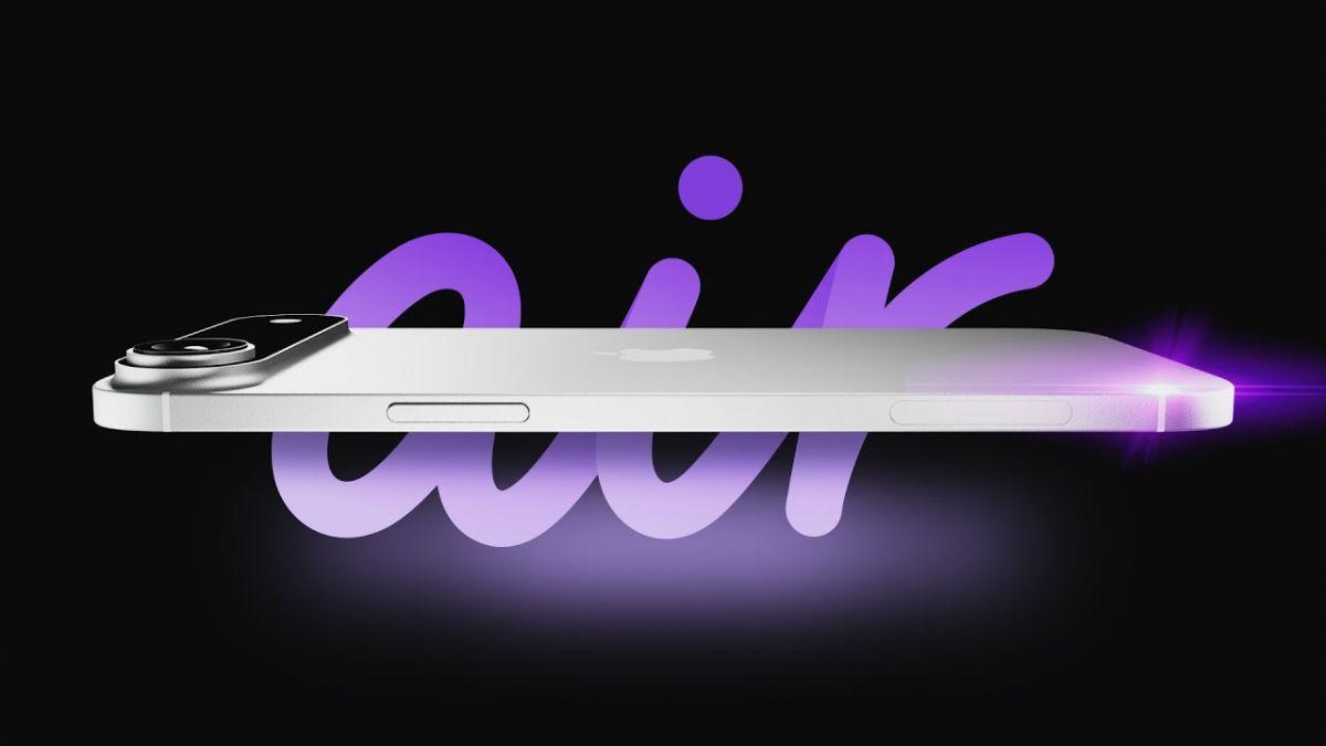 iPhone 17 Air получит камеру в стиле Google Pixel и сверхтонкий дизайн / фото Front Page Tech