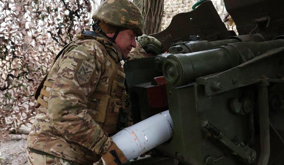 На Покровському напрямку Сили оборони беруть ініціативу / фото 14 бригада оперативного призначення ім. Івана Богуна НГУ "Червона Калина"