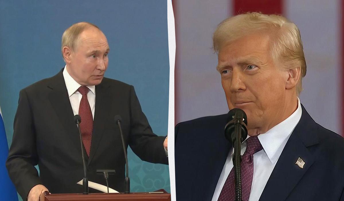 Путин пытается оптимизировать российскую делегацию на переговорах, чтобы она была наиболее эффективной с конкретными лицами из США / Коллаж УНИАН, фото - скриншоты Путин пытается оптимизировать российскую делегацию на переговорах, чтобы она была наиболее эффективной с конкретными лицами из США / Коллаж УНИАН, фото - скриншоты
