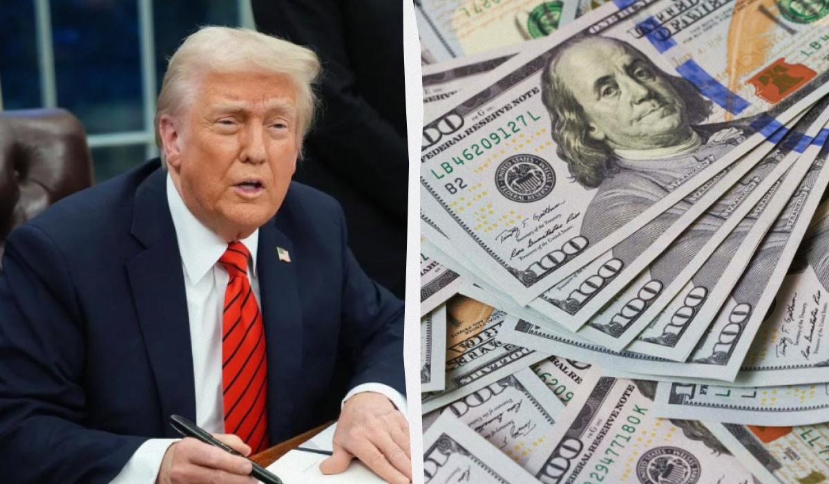 США потратили на войну в Украине меньше, чем заявляет Трамп/ Коллаж УНИАН, фото GettyImages, ua.depositphotos.com США потратили на войну в Украине меньше, чем заявляет Трамп/ Коллаж УНИАН, фото GettyImages, ua.depositphotos.com