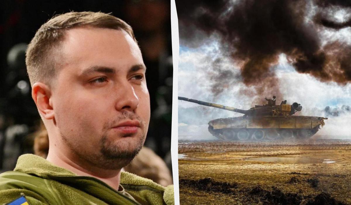 Буданов считает, что в 2025 году будет достигнуто соглашение о прекращении огня / Коллаж УНИАН, фото Getty Images, 199 учебный центр ДШУ ВСУ