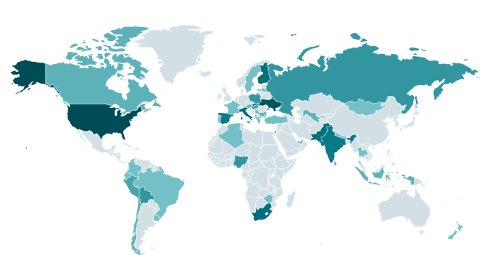 Карта жертв DeceptiveDevelopment