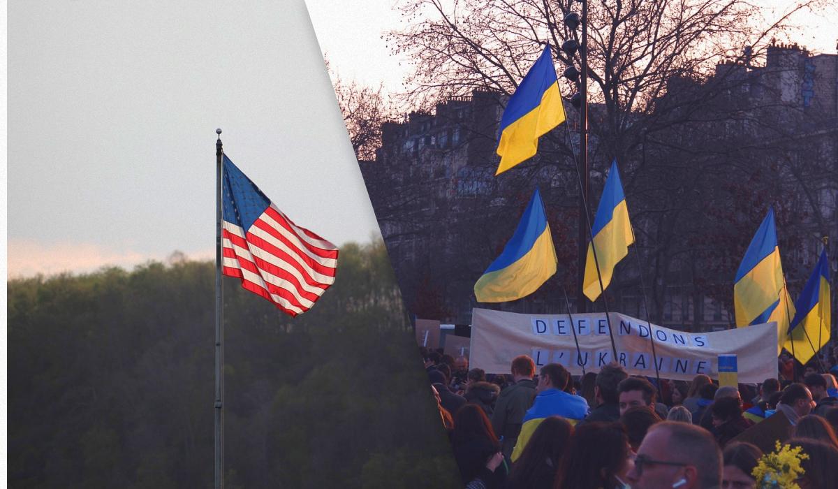 Водночас західні чиновники вважають, що США мають розрізняти, що таке Росія та Україна у війні / колаж УНІАН, фото pixabay Водночас західні чиновники вважають, що США мають розрізняти, що таке Росія та Україна у війні / колаж УНІАН, фото pixabay