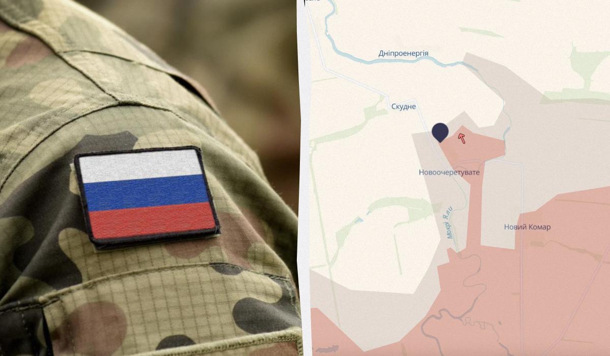 Россияне зашли в Новоочеретоватое в Донецкой области / коллаж УНИАН, фото ua.depositphotos.com, DeepState Россияне зашли в Новоочеретоватое в Донецкой области / коллаж УНИАН, фото ua.depositphotos.com, DeepState