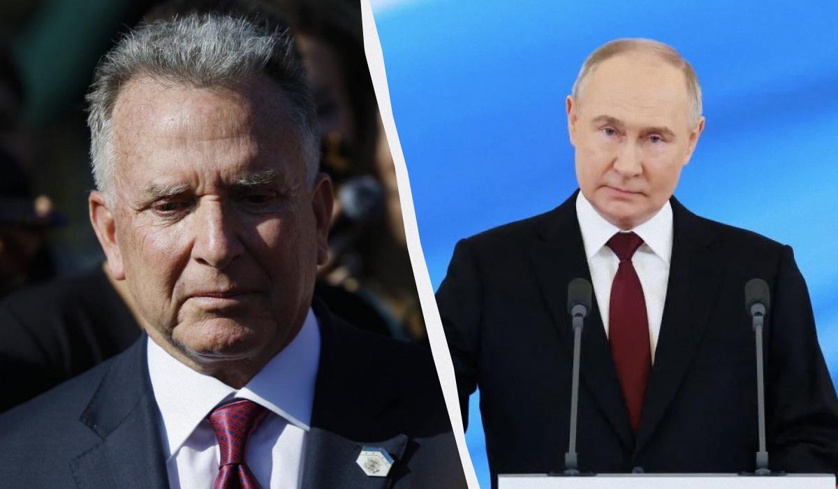 Спецпредставитель Трампа заявил, что 'подружился' с Путиным во время поездки в Москву Спецпредставитель Трампа заявил, что 'подружился' с Путиным во время поездки в Москву