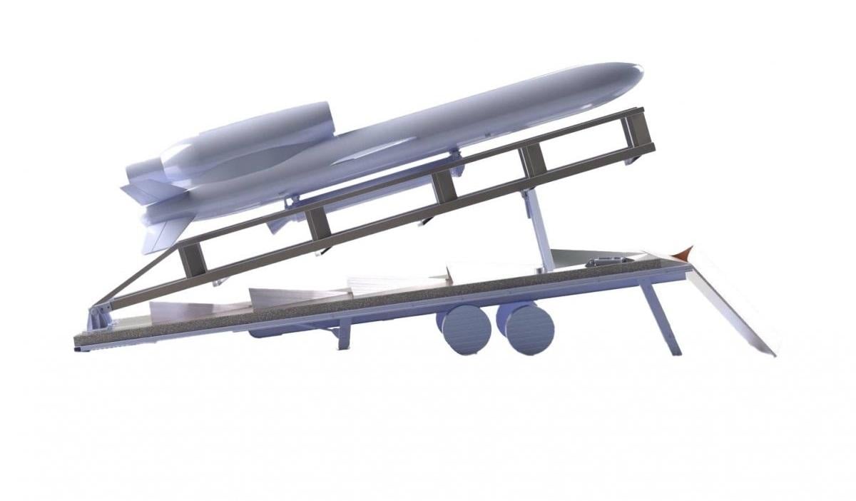 FP-5 здатна атакувати цілі на відстані до 3000 км / фото - Milanion Group FP-5 здатна атакувати цілі на відстані до 3000 км / фото - Milanion Group