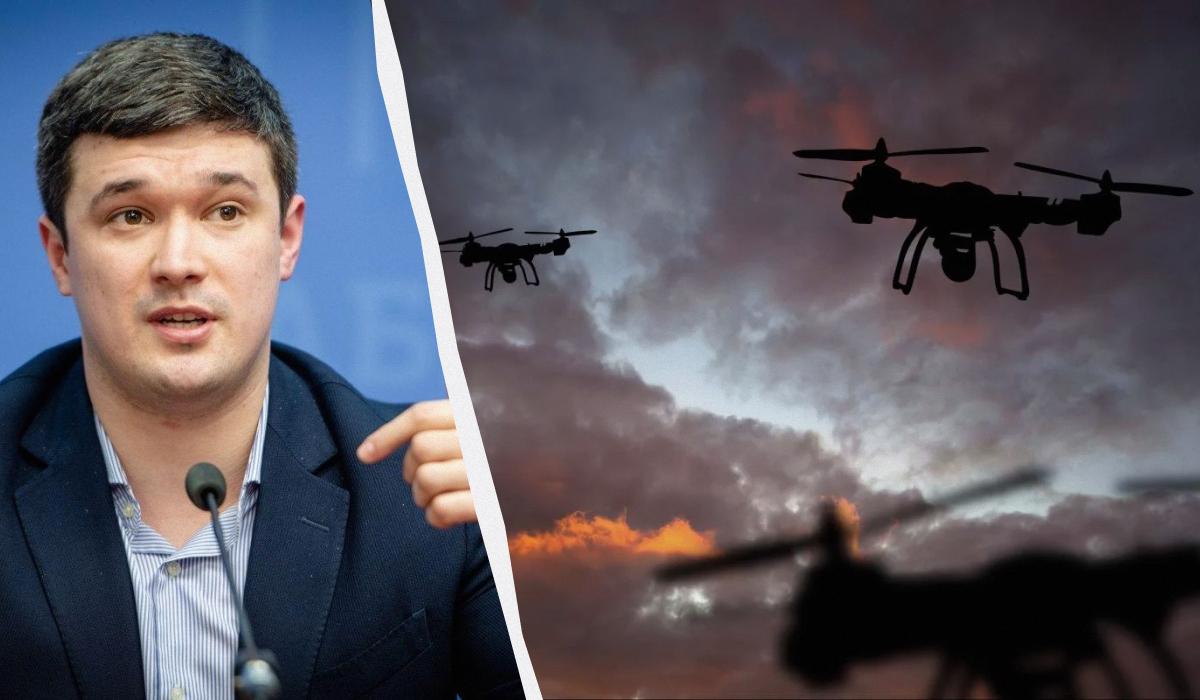Михайло Федоров анонсував новий етап у війні дронів / колаж УНІАН, фото УНІАН, ua.depositphotos.com Михайло Федоров анонсував новий етап у війні дронів / колаж УНІАН, фото УНІАН, ua.depositphotos.com