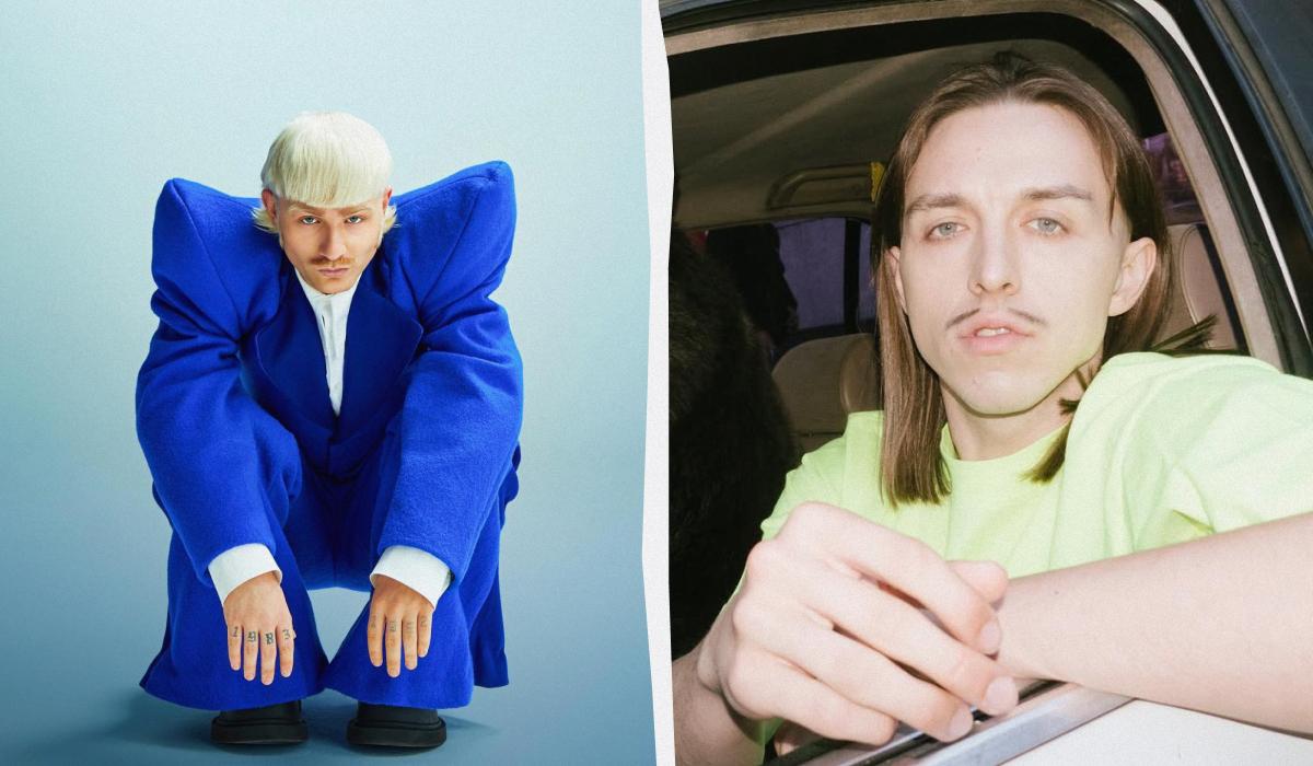 Йост Кляйн и TOMMY CASH выпустили "United By Music", в котором размечтались о приезде в РФ / коллаж УНИАН, скриншот Instagram Йост Кляйн и TOMMY CASH выпустили "United By Music", в котором размечтались о приезде в РФ / коллаж УНИАН, скриншот Instagram