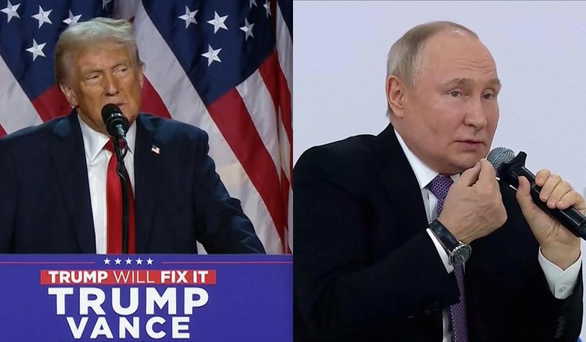 Дональд Трамп во время своего предыдущего президентства продемонстрировал, что может изменить свою позицию на 180 градусов / Коллаж УНИАН, фото - скриншоты Дональд Трамп во время своего предыдущего президентства продемонстрировал, что может изменить свою позицию на 180 градусов / Коллаж УНИАН, фото - скриншоты