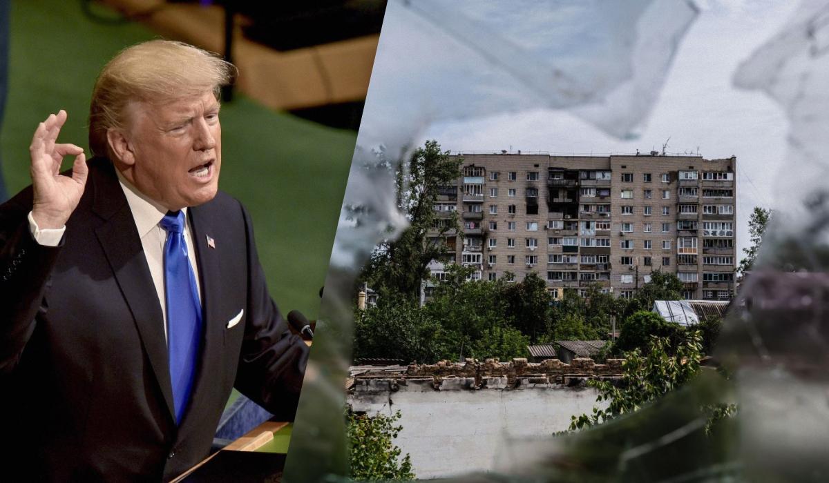 В Foreign Policy отметили, что даже если Трамп достигнет прекращения огня в Украине, то столкнется с другими трудностями / коллаж УНИАН, фото УНИАН В Foreign Policy отметили, что даже если Трамп достигнет прекращения огня в Украине, то столкнется с другими трудностями / коллаж УНИАН, фото УНИАН