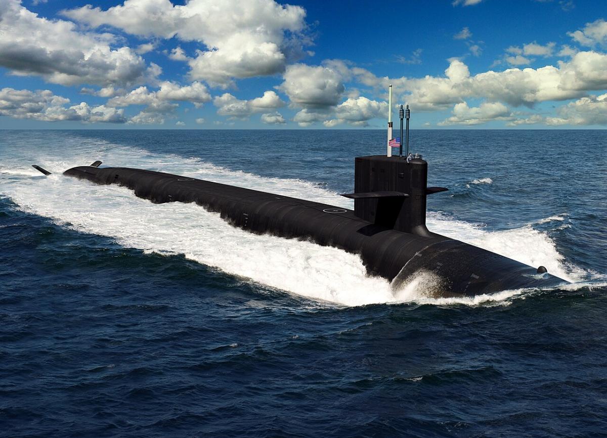 Американская подводная лодка Columbia будет усовершенствована ядерными реакторами для сдерживания агрессии противника / фото Википедия Американская подводная лодка Columbia будет усовершенствована ядерными реакторами для сдерживания агрессии противника / фото Википедия