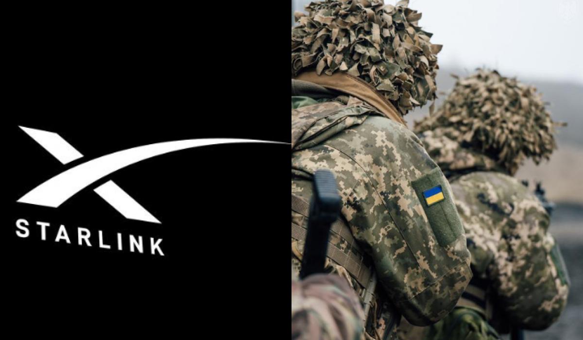 У Польщі зробили заяву про Starlink для України / колаж УНІАН, фото ua.depositphotos.com, Генштаб ЗСУ У Польщі зробили заяву про Starlink для України / колаж УНІАН, фото ua.depositphotos.com, Генштаб ЗСУ