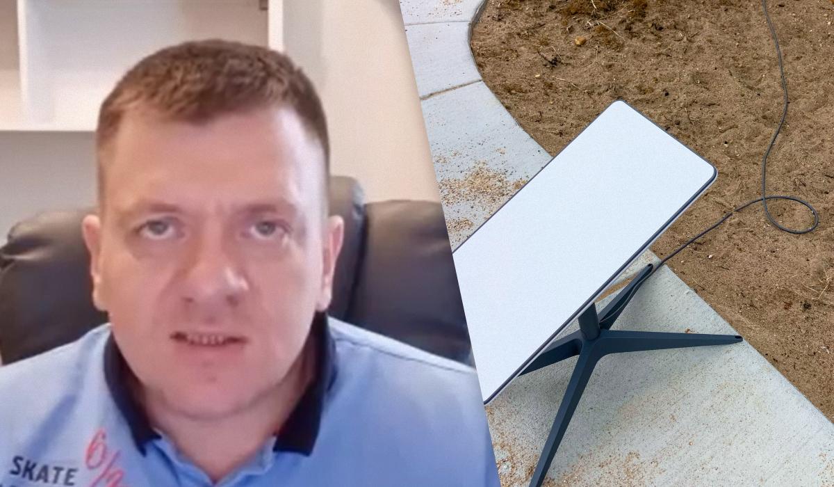 По словам эксперта, если Starlink отключат, то это будет свидетельствовать о том, что США являются ненадежным союзником / коллаж УНИАН, скриншот, фото Википедия По словам эксперта, если Starlink отключат, то это будет свидетельствовать о том, что США являются ненадежным союзником / коллаж УНИАН, скриншот, фото Википедия