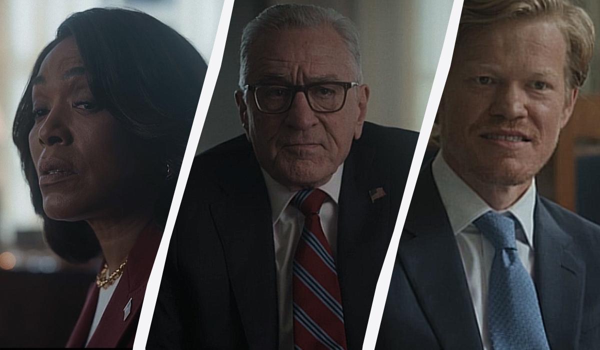 О чем сериал Нулевой день 2025 / скриншот из фильма О чем сериал Нулевой день 2025 / скриншот из фильма