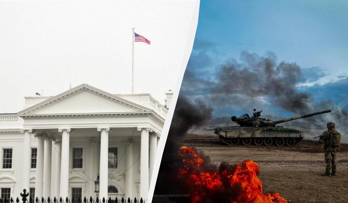 Прессекретарка Трампа сказала, коли закінчиться війна в Україні / Колаж УНІАН, фото ua.depositphotos.com, фото 199 навчальний центр ДШВ ЗСУ Прессекретарка Трампа сказала, коли закінчиться війна в Україні / Колаж УНІАН, фото ua.depositphotos.com, фото 199 навчальний центр ДШВ ЗСУ