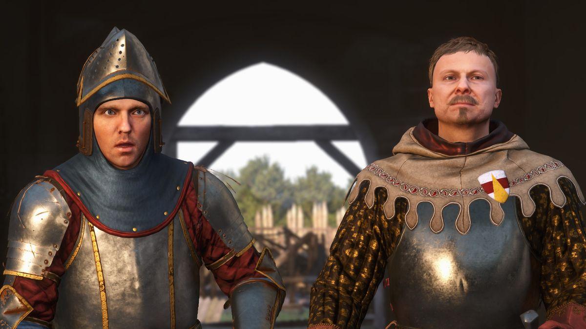 Даниэль Вавра гордится катсценами в Kingdom Come: Deliverance 2 / Фото - Warhorse Studios Даниэль Вавра гордится катсценами в Kingdom Come: Deliverance 2 / Фото - Warhorse Studios