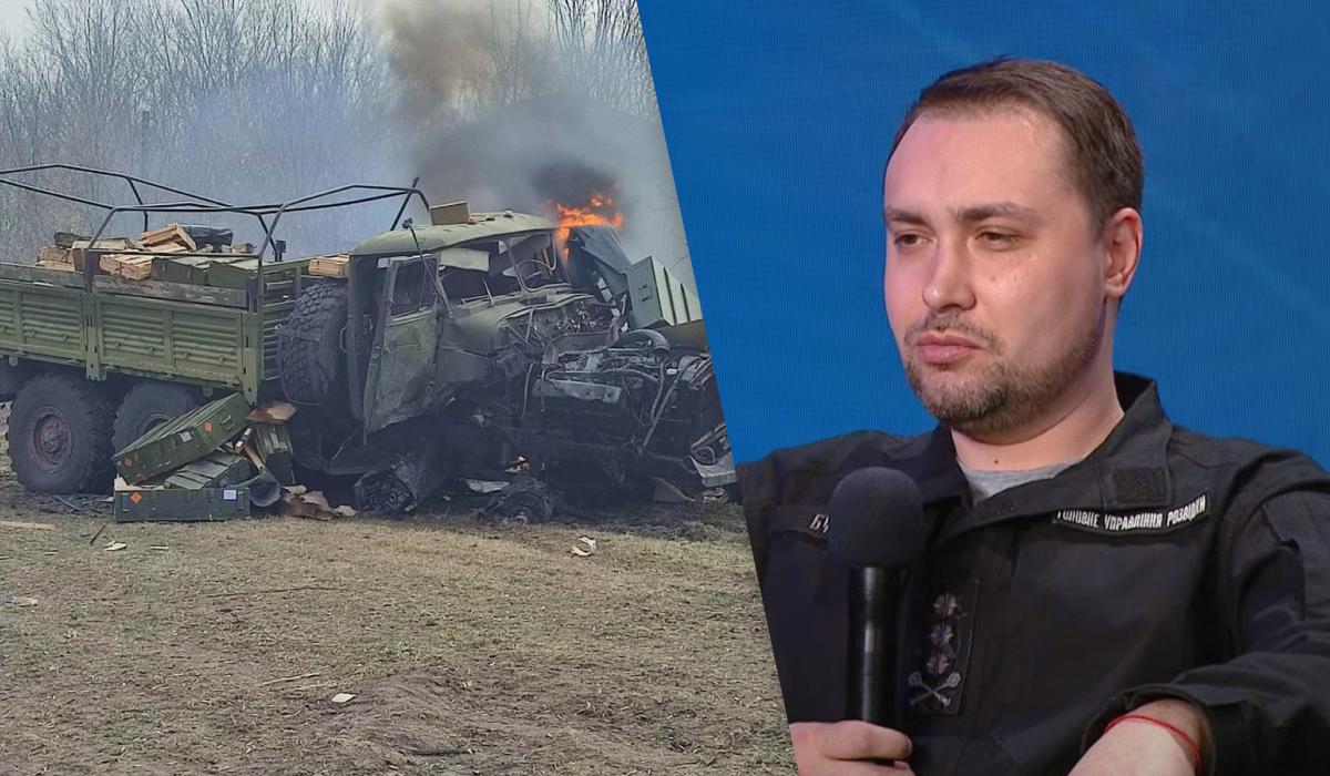 Буданов наголосив, що Росія не відмовляється від своєї стратегічної мети, попри величезні втрати / колаж УНІАН, фото Вікіпедія, скриншот Буданов наголосив, що Росія не відмовляється від своєї стратегічної мети, попри величезні втрати / колаж УНІАН, фото Вікіпедія, скриншот