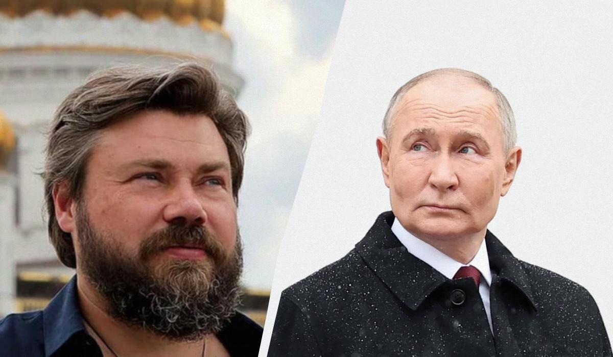 Малофєєв вважає, що Росія може завдати ядерного удару по Україні / Колаж УНІАН, фото - скріншот, Getty Images Малофєєв вважає, що Росія може завдати ядерного удару по Україні / Колаж УНІАН, фото - скріншот, Getty Images