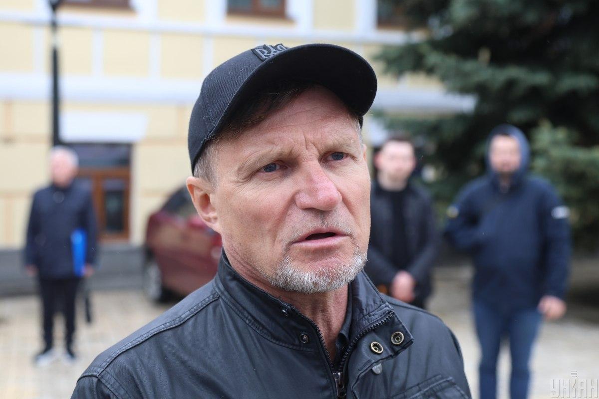 Олег Скрипка сейчас не общается с родственниками из России / фото УНИАН Олег Скрипка сейчас не общается с родственниками из России / фото УНИАН