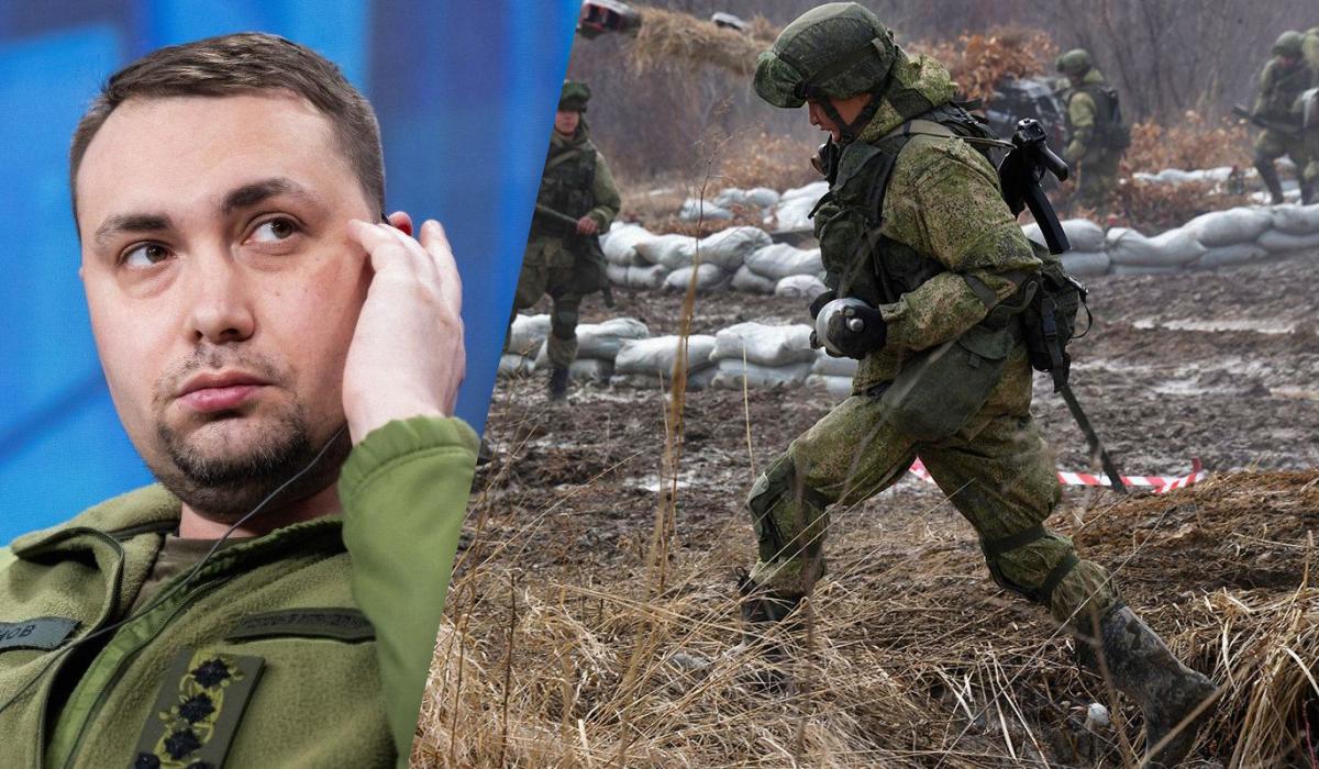 Буданов заявил, что Россия все еще хочет захватить всю Украину / Коллаж УНИАН, фото - УНИАН, wikimedia.org Буданов заявил, что Россия все еще хочет захватить всю Украину / Коллаж УНИАН, фото - УНИАН, wikimedia.org