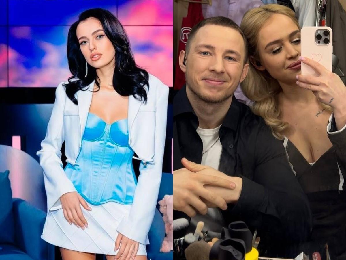 Ксенія Щербач висловилася про розрив Олександра Терена та Інни / фото інстаграм Ксенії Щербач, інстаграм Інни Бєлєнь, колаж УНІАН Ксенія Щербач висловилася про розрив Олександра Терена та Інни / фото інстаграм Ксенії Щербач, інстаграм Інни Бєлєнь, колаж УНІАН