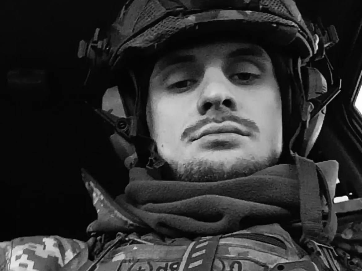 Олексій Самойленко загинув на фронті / фото інстаграм Олексія Самойленка Олексій Самойленко загинув на фронті / фото інстаграм Олексія Самойленка
