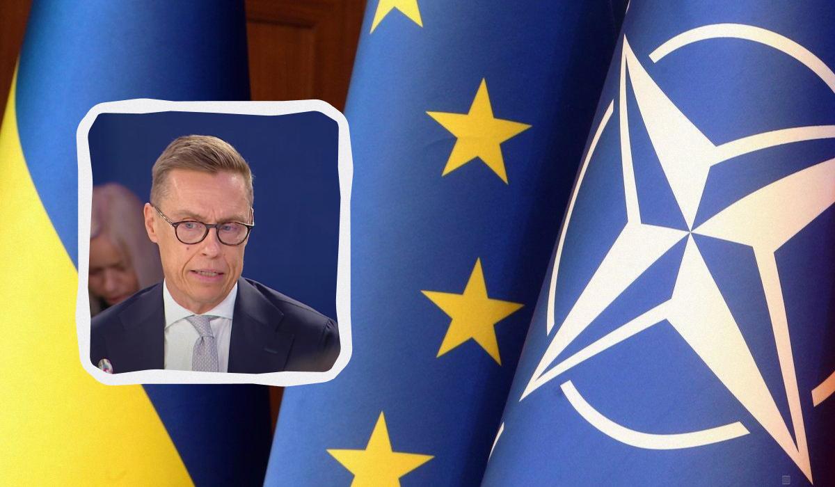 Президент Финляндии уверен, что Украине будет в Евросоюзе и НАТО / коллаж УНИАН, фото УНИАН, скриншот Президент Финляндии уверен, что Украине будет в Евросоюзе и НАТО / коллаж УНИАН, фото УНИАН, скриншот