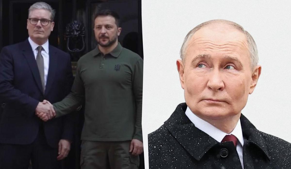 Кір Стармер зробив серйозну заяву / колаж УНІАН, скріншот з відео, фото Getty Images Кір Стармер зробив серйозну заяву / колаж УНІАН, скріншот з відео, фото Getty Images