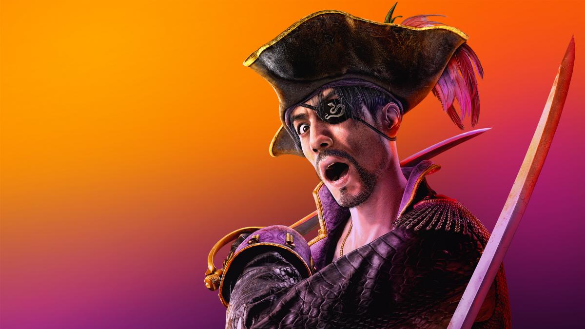 Like a Dragon: Pirate Yakuza in Hawaii стала 2-ою грою серії Yakuza за онлайном у Steam / Фото - SEGA Like a Dragon: Pirate Yakuza in Hawaii стала 2-ою грою серії Yakuza за онлайном у Steam / Фото - SEGA
