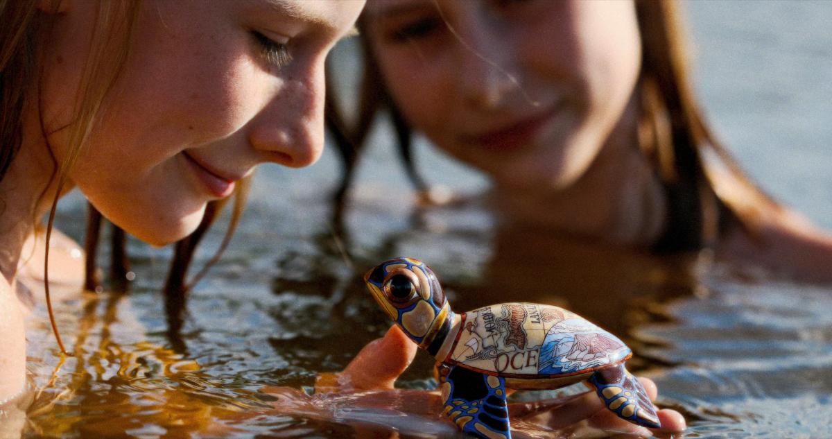 Кадр из фильма "Фарфоровая война" / фото Arthouse Traffic